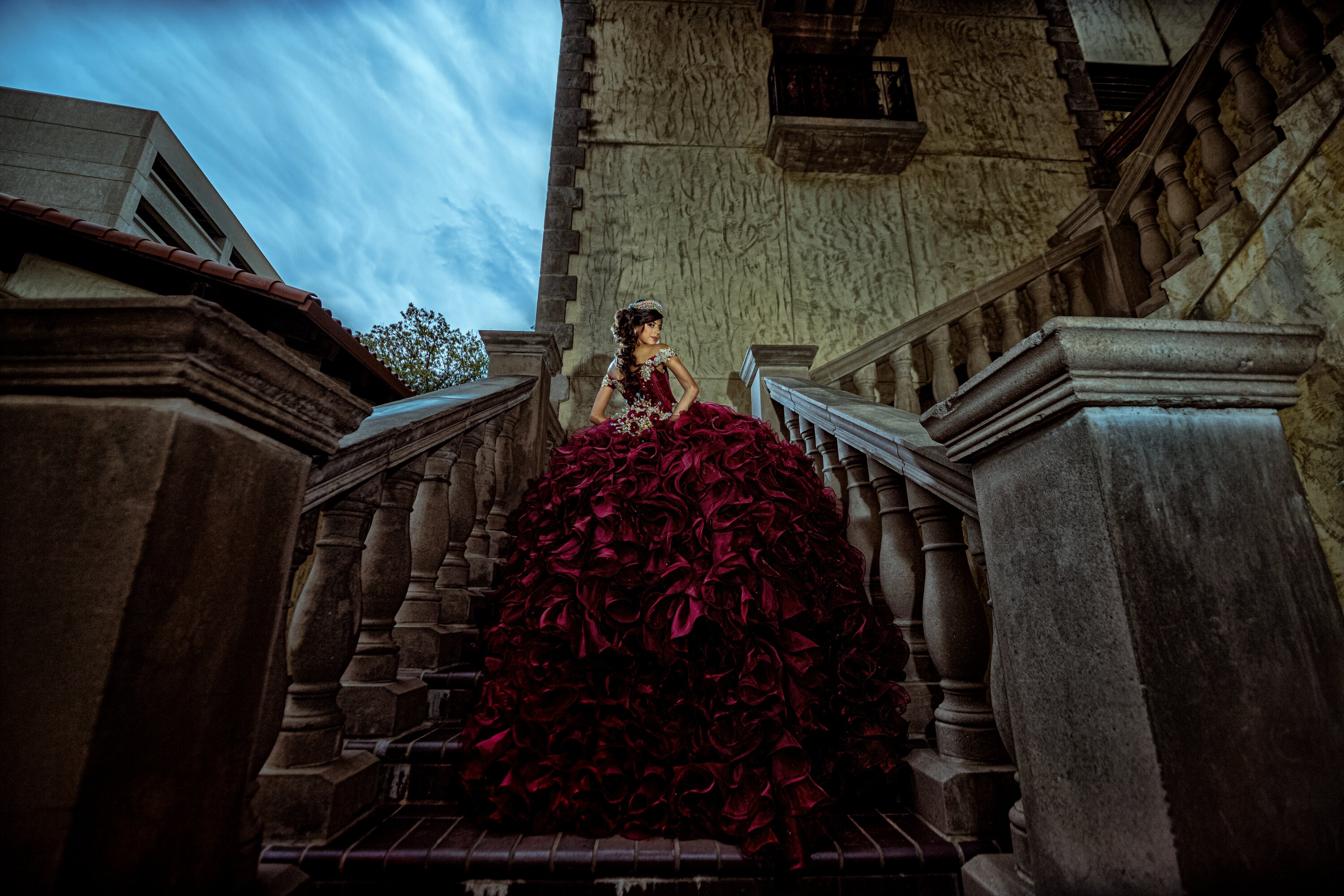 Quinceañera Photography